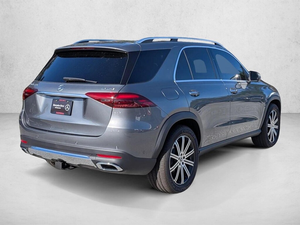 Used 2026 Mercedes-Benz GLE 4MATIC SUV