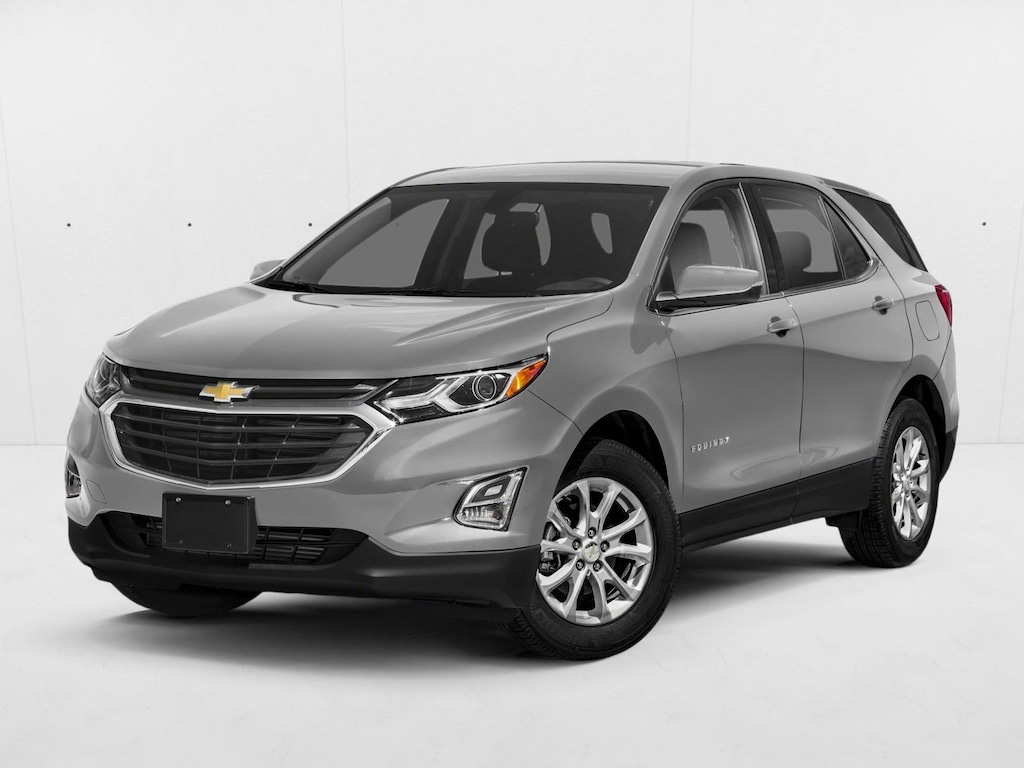 Used 2019 Chevrolet Equinox LT w/1LT SUV
