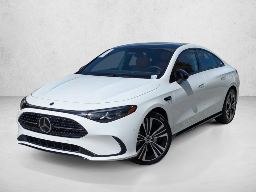New 2027 Mercedes-Benz CLA 220 CLA 220 Hybrid FWD Sedan