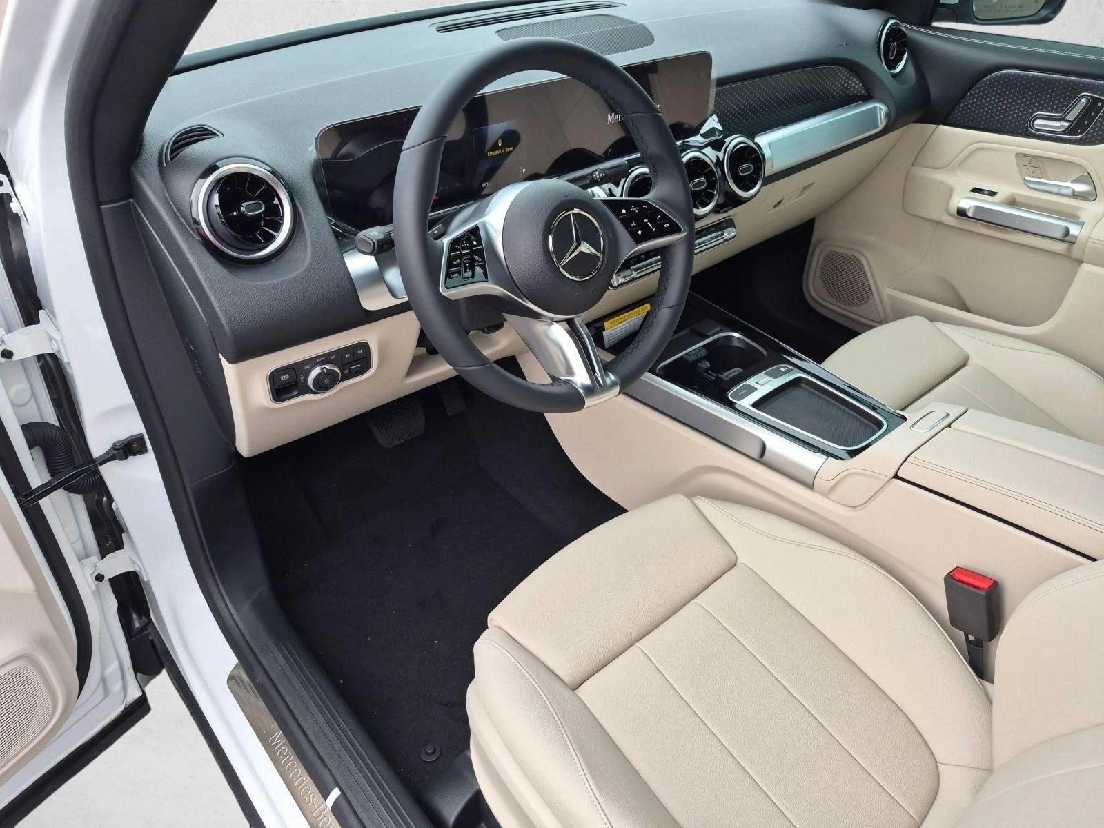 New 2026 Mercedes-Benz GLB 250 GLB 250 SUV SUV