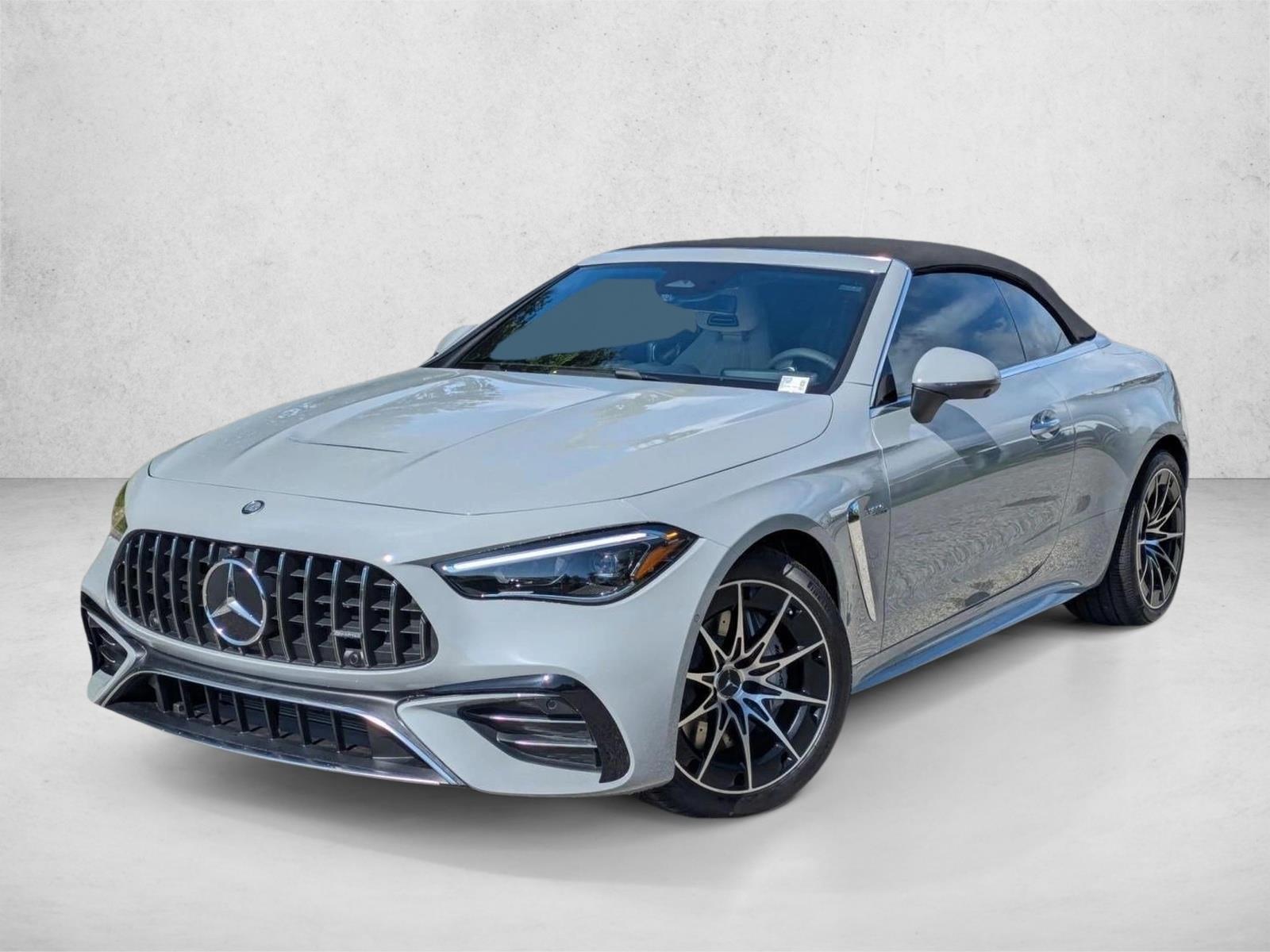  Mercedes-Benz AMG CLE 53
