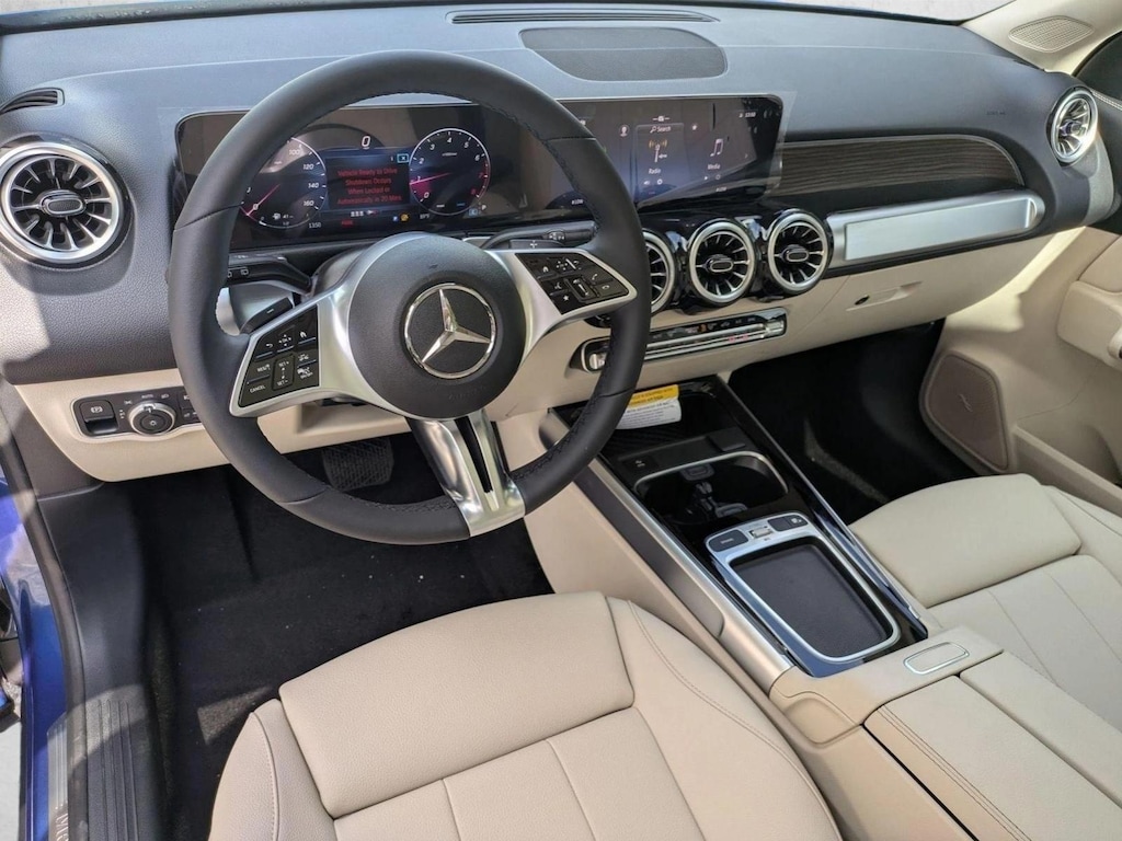 New 2026 Mercedes-Benz GLB 250 GLB 250 SUV SUV