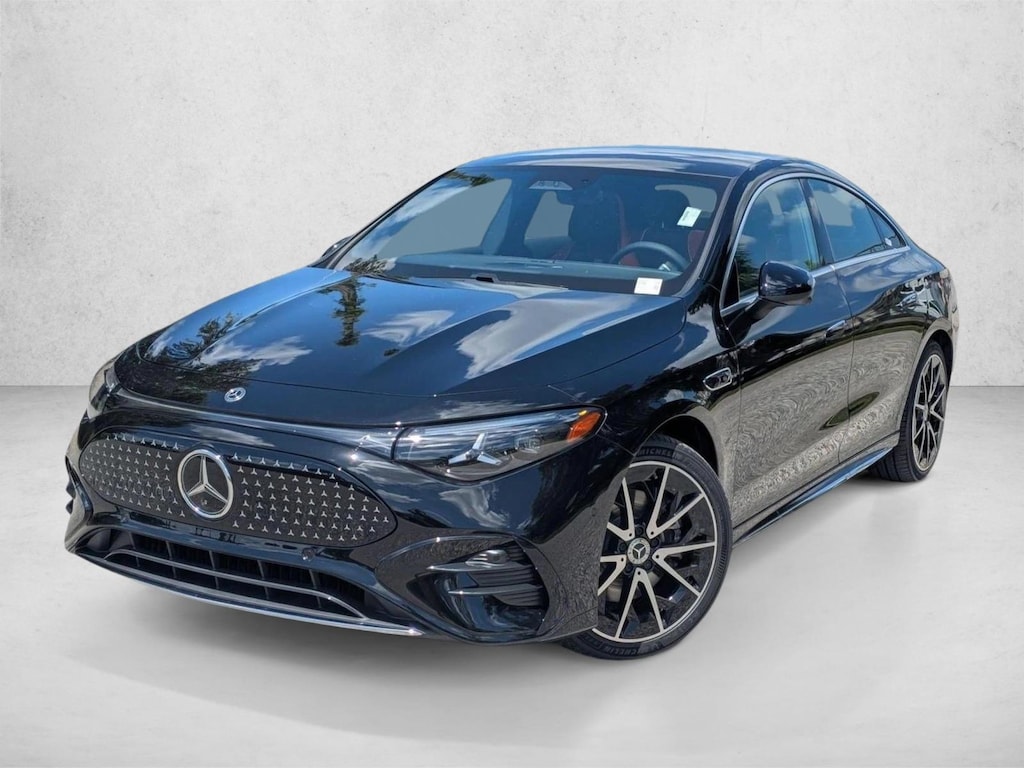 New 2027 Mercedes-Benz CLA 250+ CLA 250+ Electric RWD Sedan