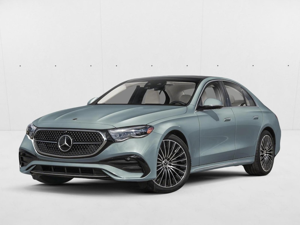 New 2027 Mercedes-Benz E-Class E 350 4MATIC ® Sedan Sedan