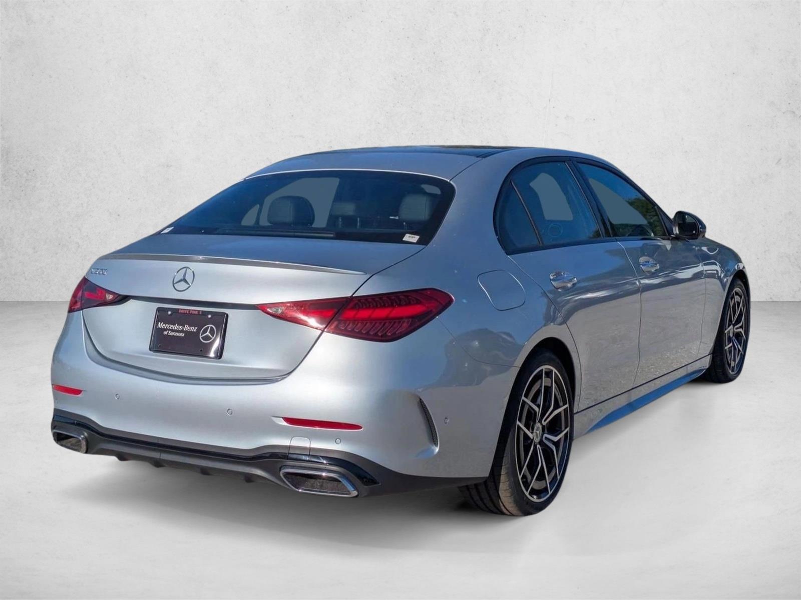New 2026 Mercedes-Benz C 300 C 300 Sedan Sedan
