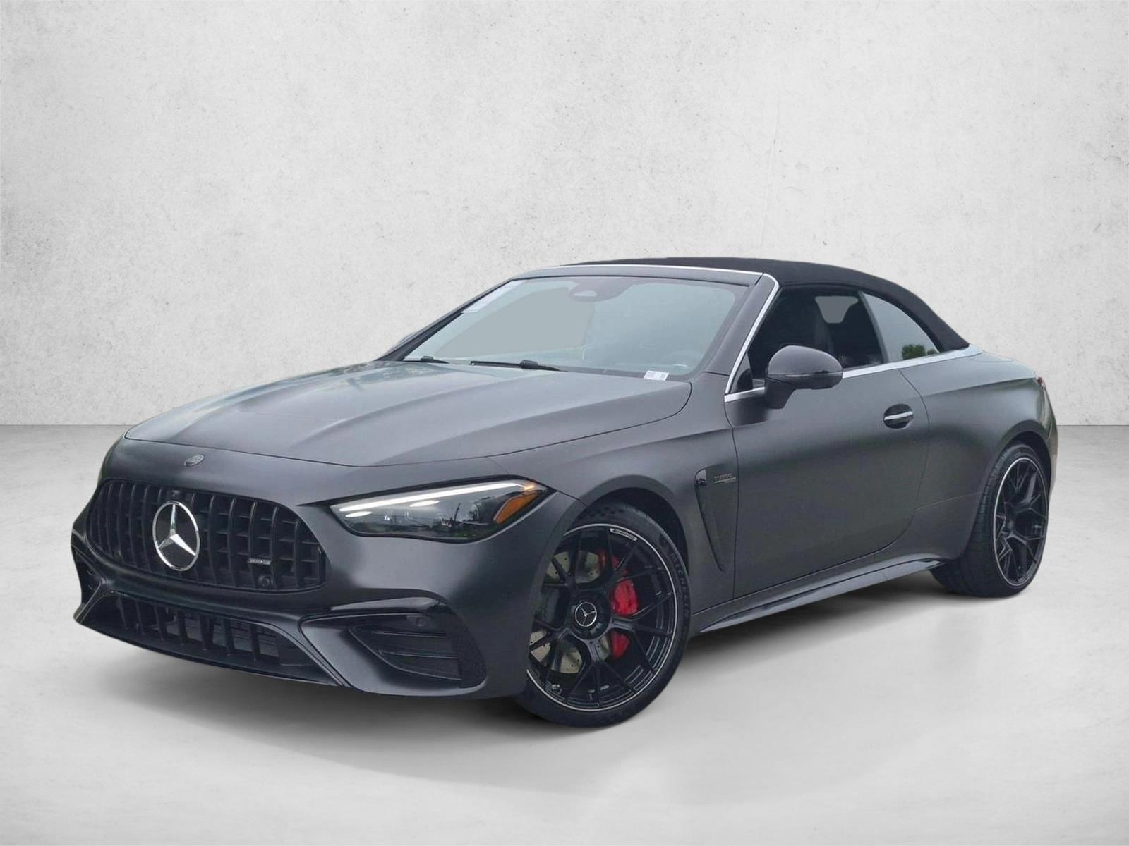  Mercedes-Benz AMG CLE 53