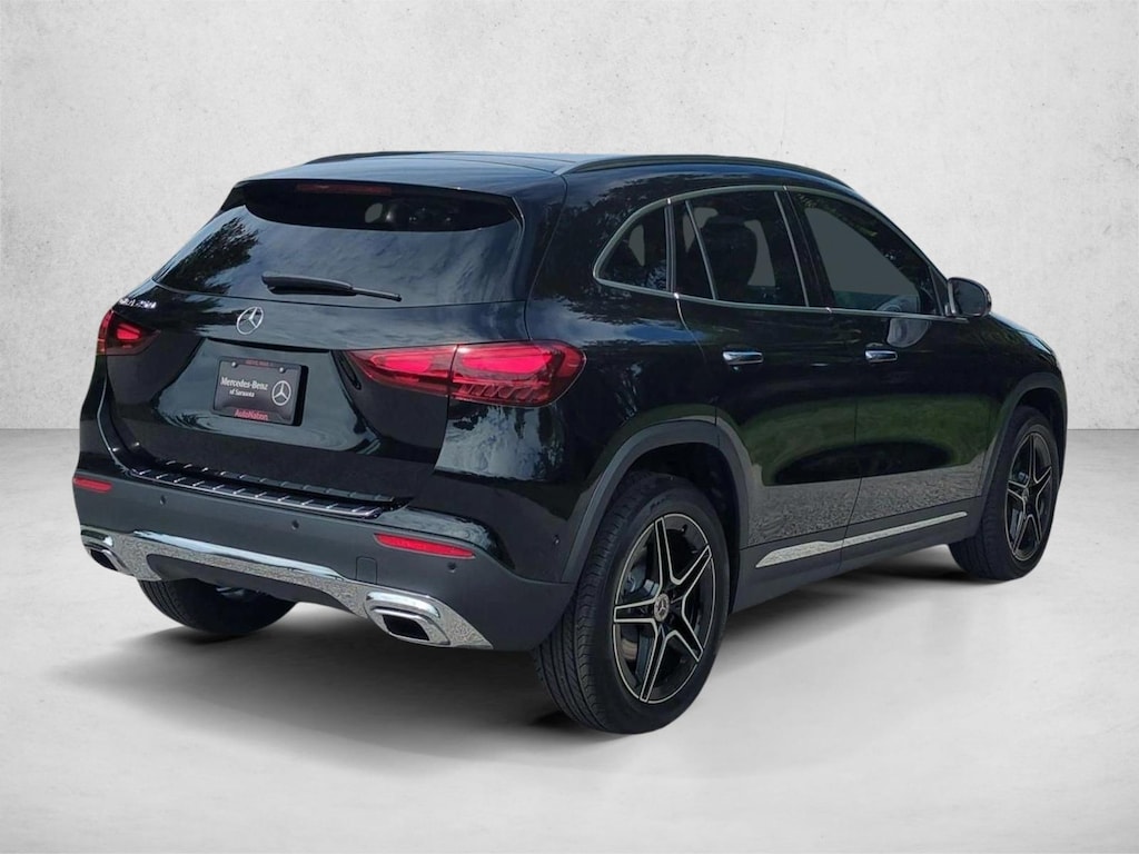 New 2026 Mercedes-Benz GLA 250 GLA 250 SUV SUV