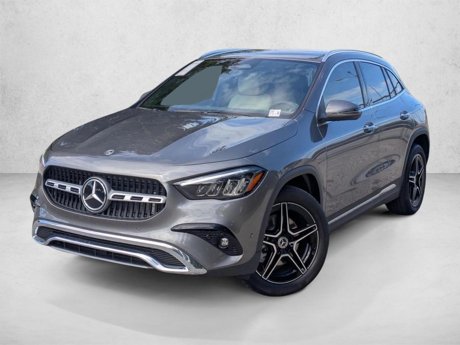 2026 Mercedes-Benz GLA 250 GLA 250 SUV SUV