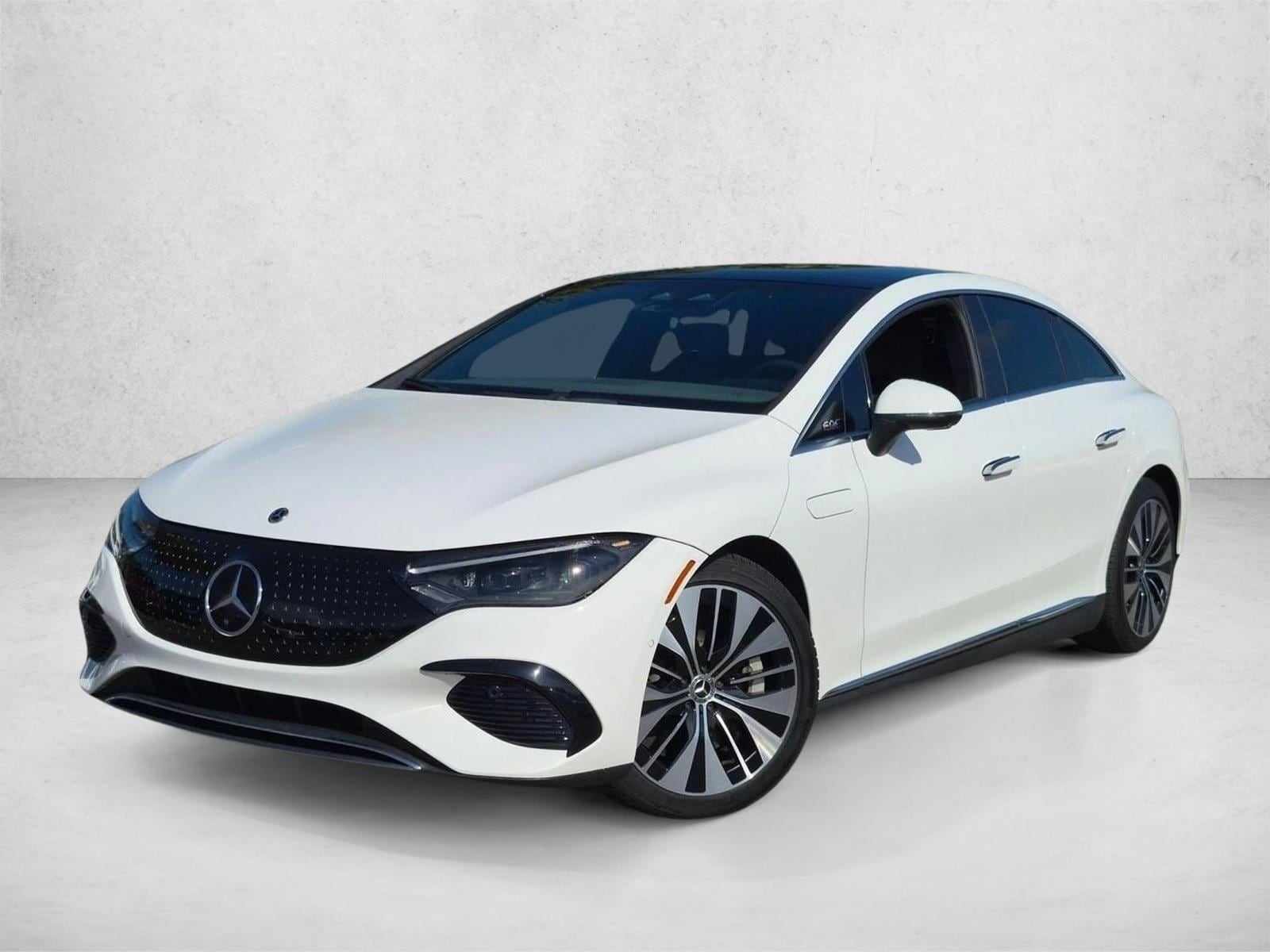 2023 Mercedes-Benz EQE Base