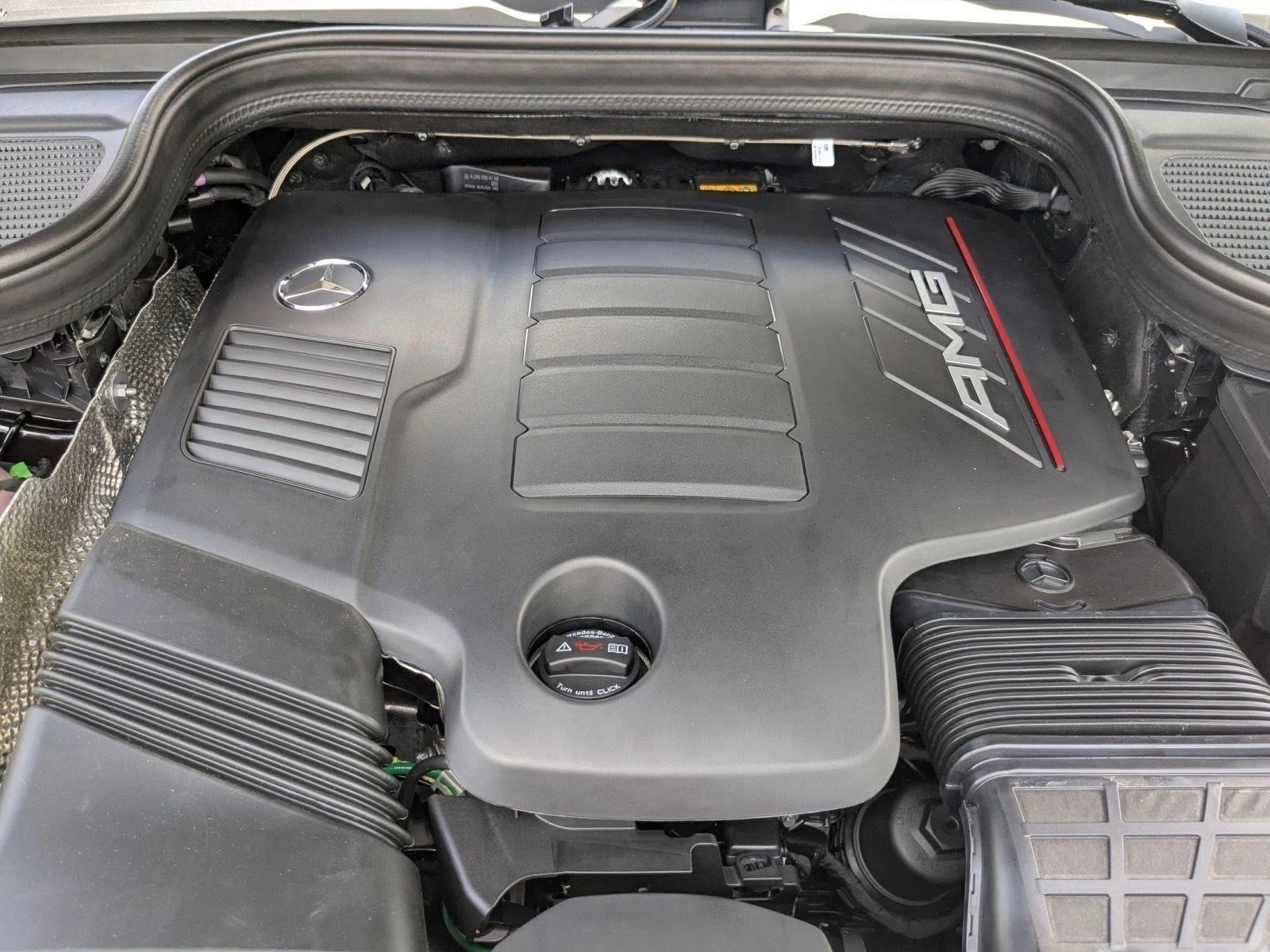 2026 Mercedes-Benz GLE AMG GLE 53 - Photo 15