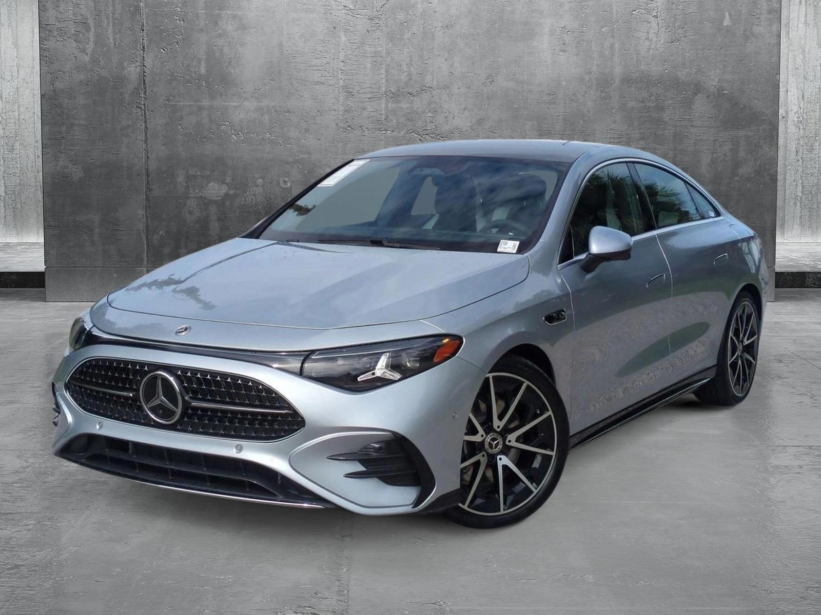 New 2027 Mercedes-Benz CLA 220 CLA 220 Hybrid FWD Sedan