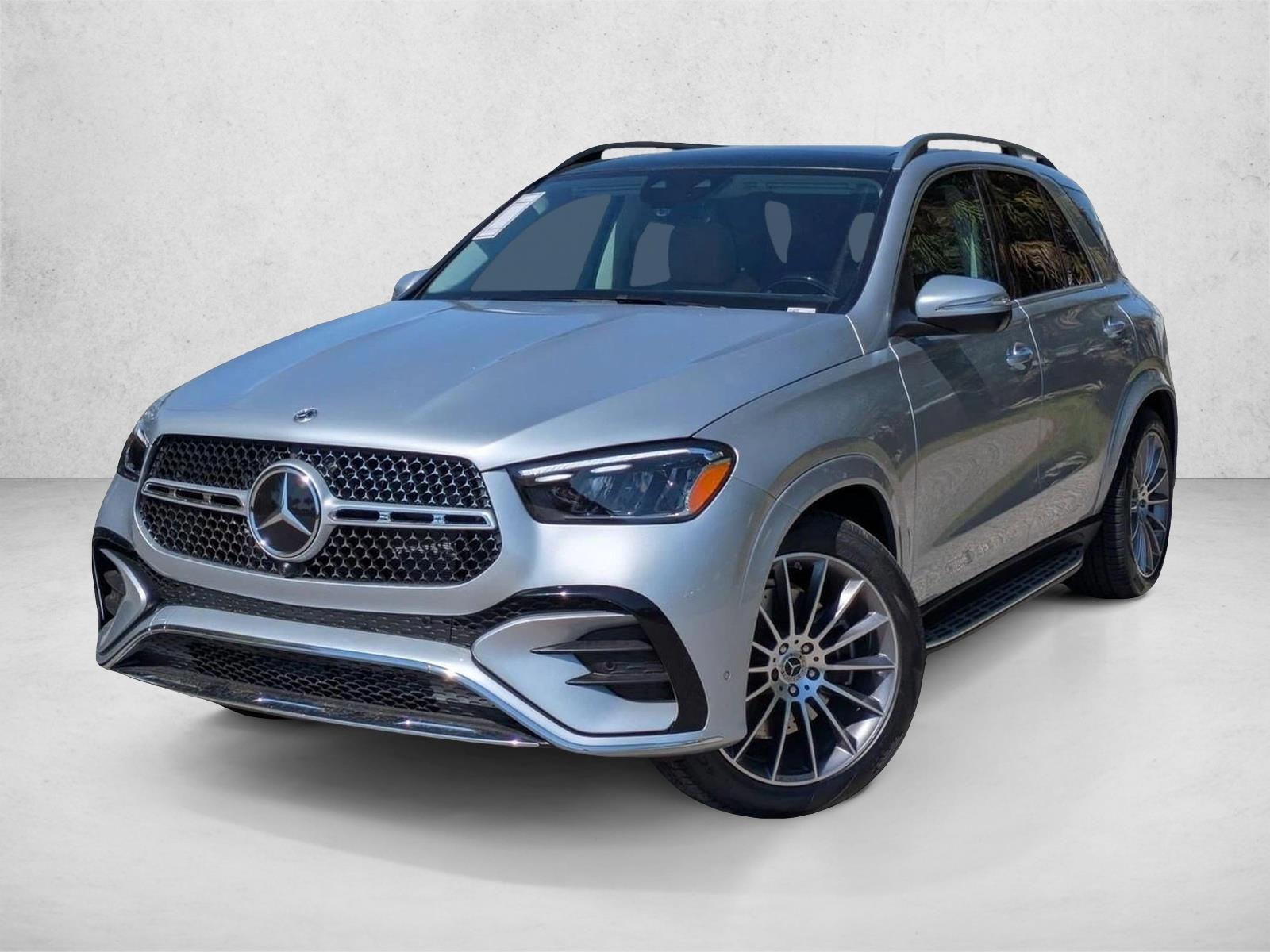 2026 Mercedes-Benz GLE 450 GLE 450 4MATIC &reg; SUV SUV