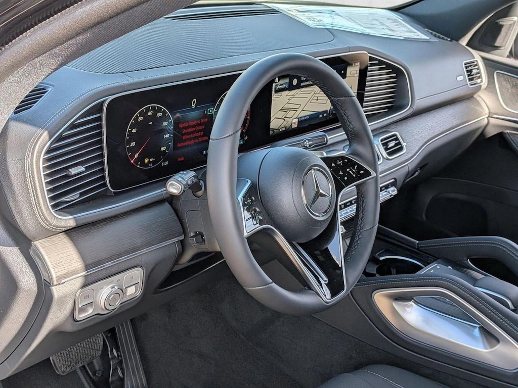 New 2026 Mercedes-Benz GLE 350 GLE 350 4MATIC ® SUV SUV