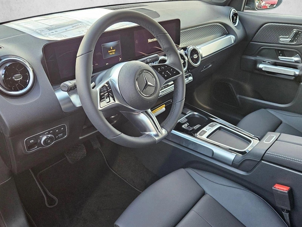 New 2026 Mercedes-Benz GLB 250 GLB 250 SUV SUV