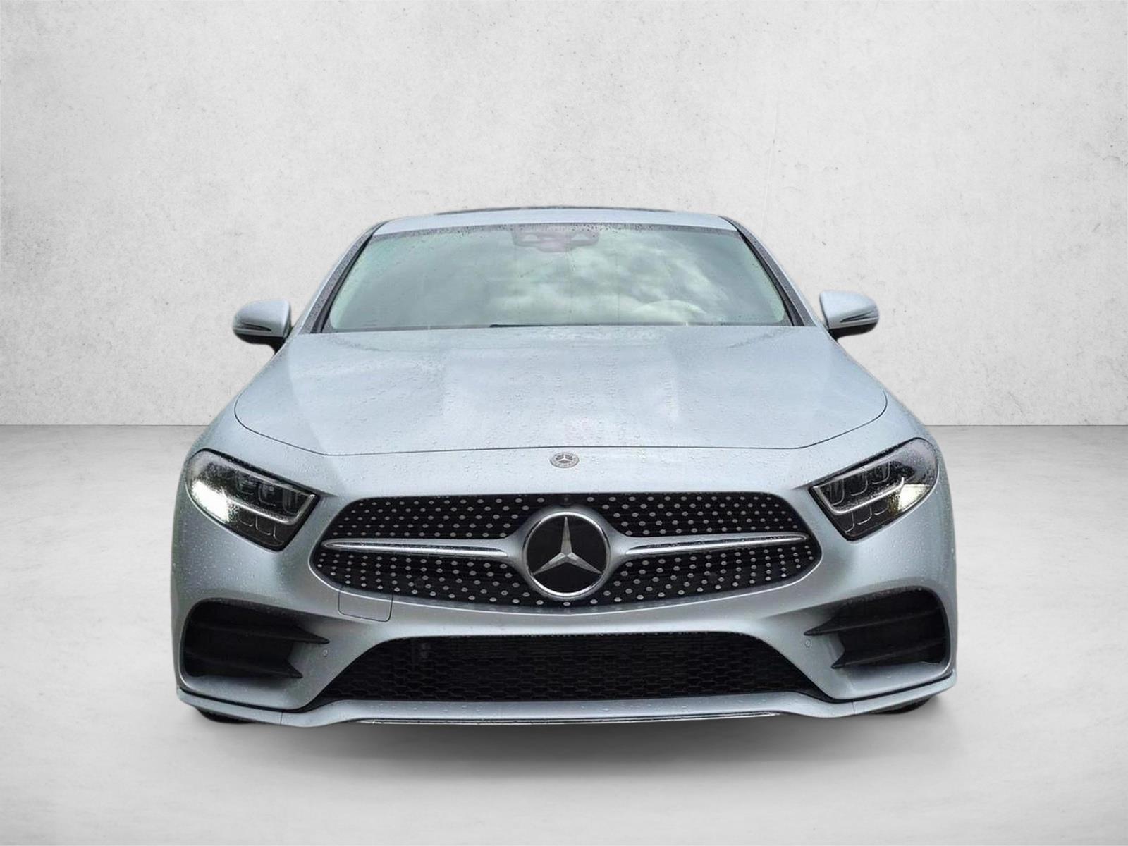 Certified 2020 Mercedes-Benz CLS Coupe