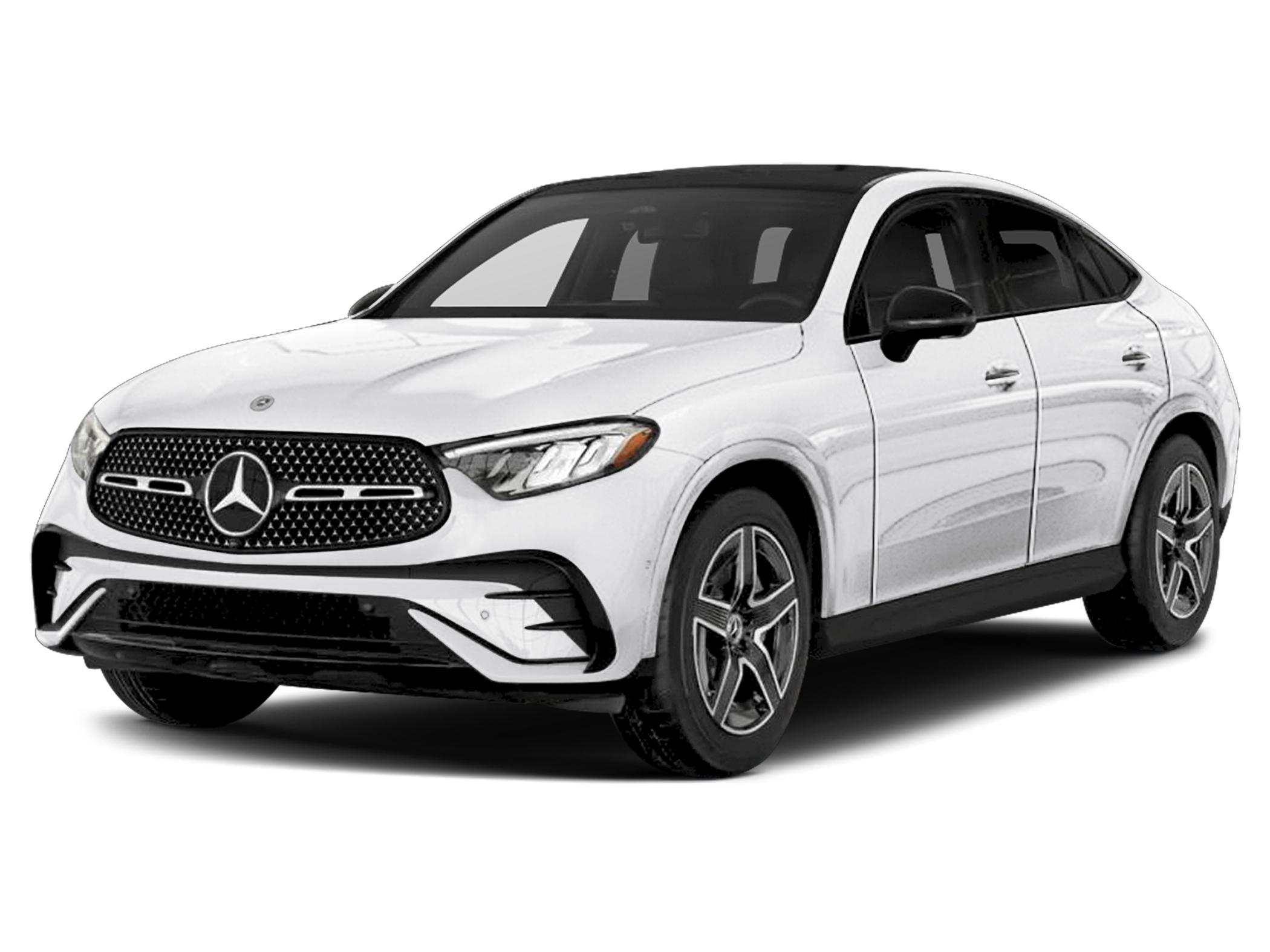 2027 Mercedes-Benz GLC 300 GLC 300 4MATIC &reg; Coupe SUV