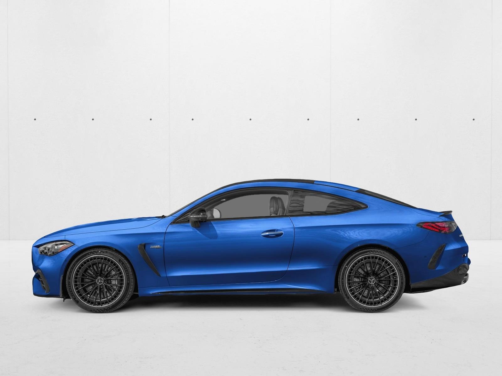 New 2027 Mercedes-Benz AMG CLE 53 AMG ® CLE 53 4MATIC+ ® Coupe Coupe