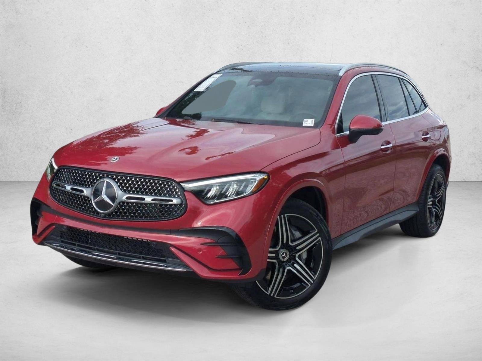 2027 Mercedes-Benz GLC 300 GLC 300 4MATIC &reg; SUV SUV