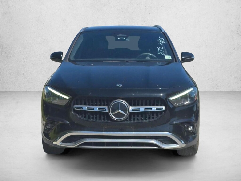 Certified 2024 Mercedes-Benz GLA 4MATIC SUV