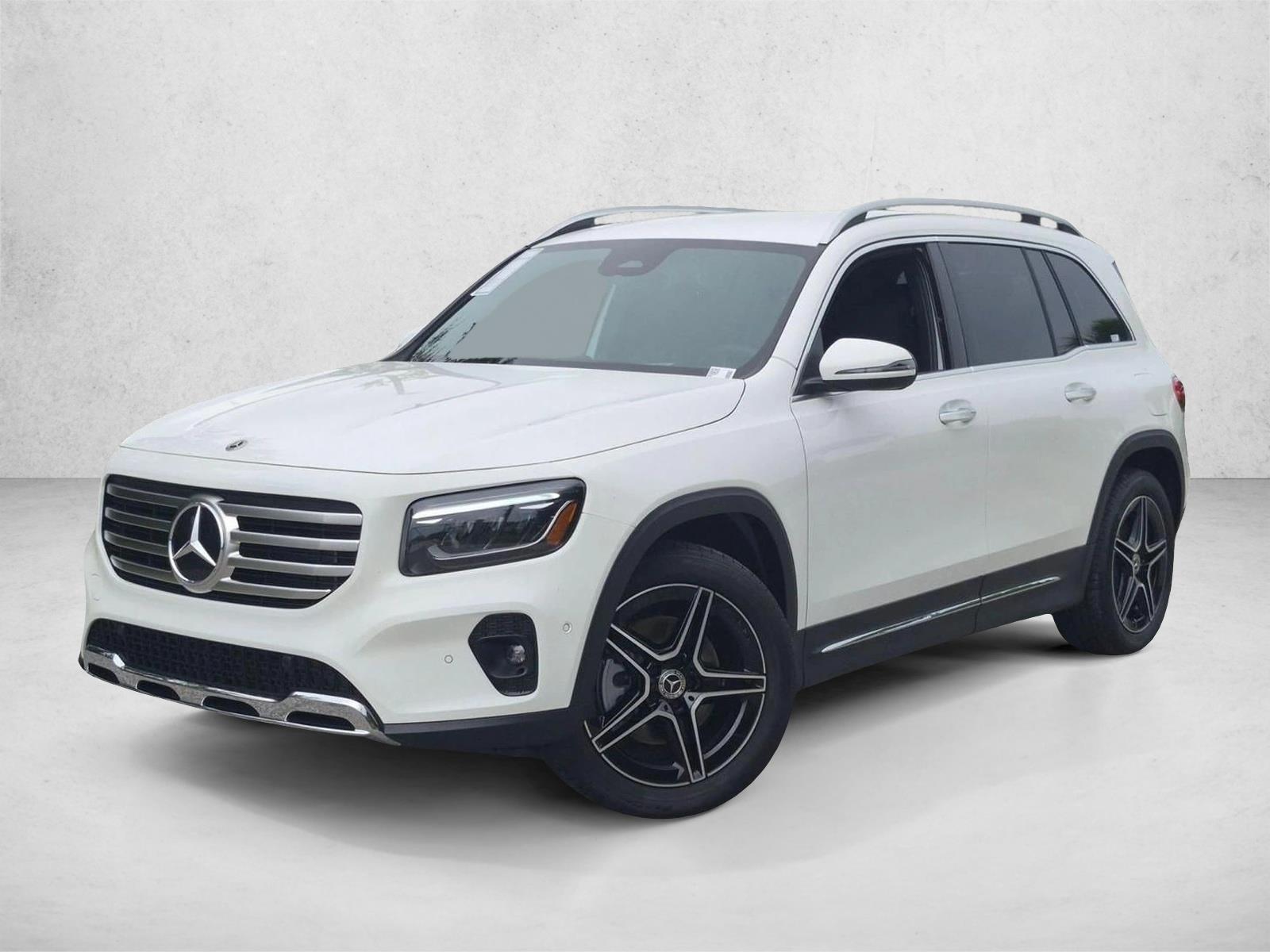 2026 Mercedes-Benz GLB 250 GLB 250 4MATIC &reg; SUV SUV