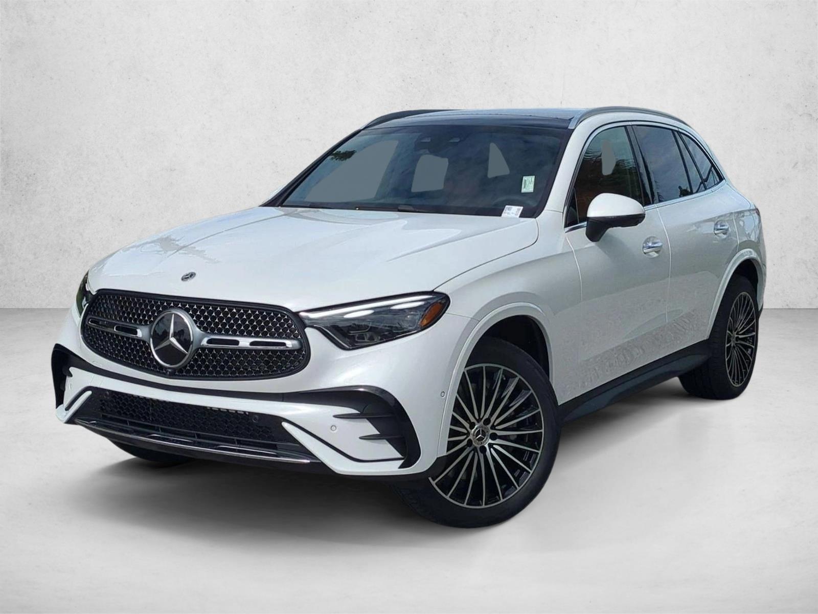 2027 Mercedes-Benz GLC 300 GLC 300 SUV SUV