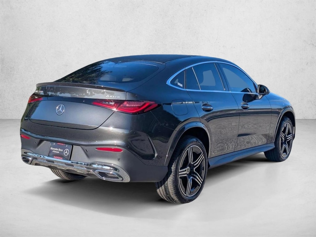 New 2027 Mercedes-Benz GLC 300 GLC 300 4MATIC ® Coupe SUV