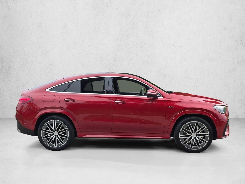 Certified 2024 Mercedes-Benz GLE 4MATIC Coupe