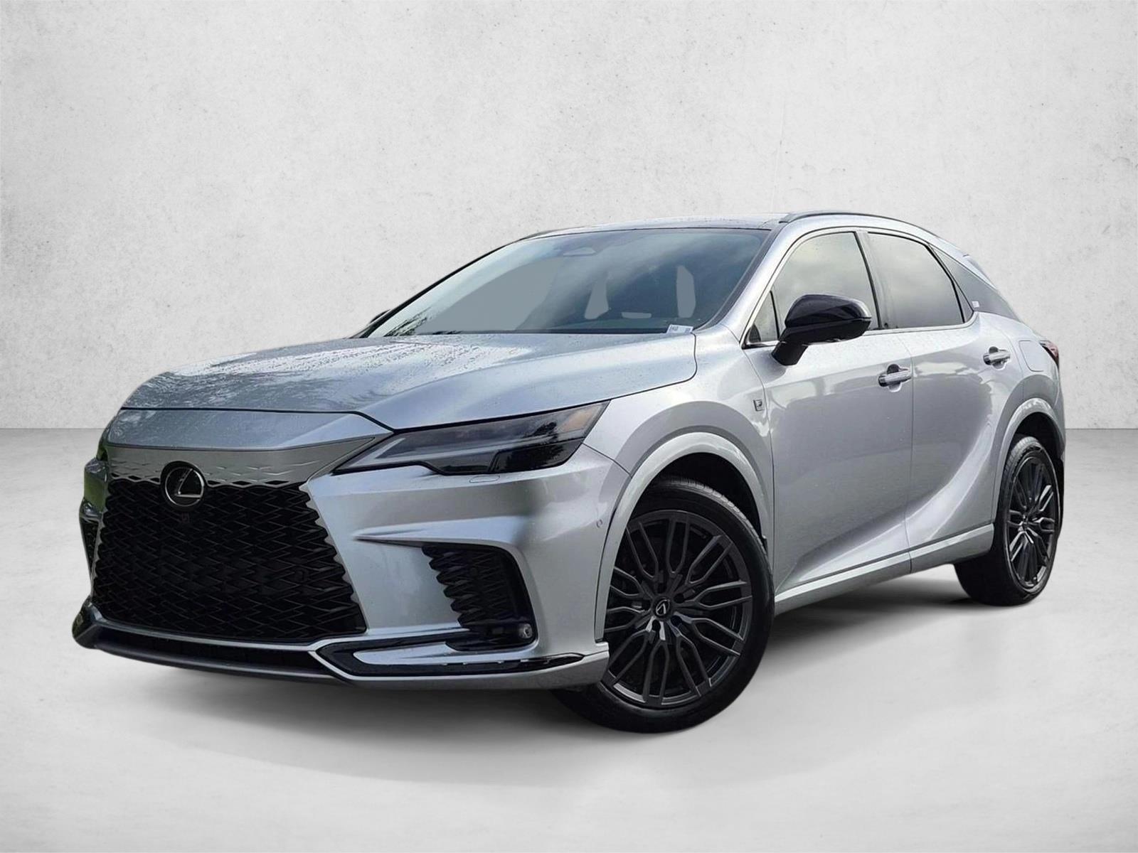 Used 2023 Lexus RX F SPORT Performance SUV
