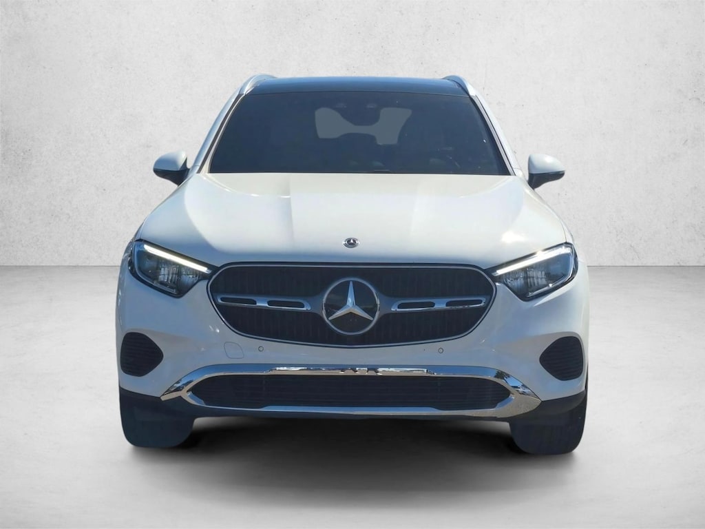Certified 2025 Mercedes-Benz GLC SUV