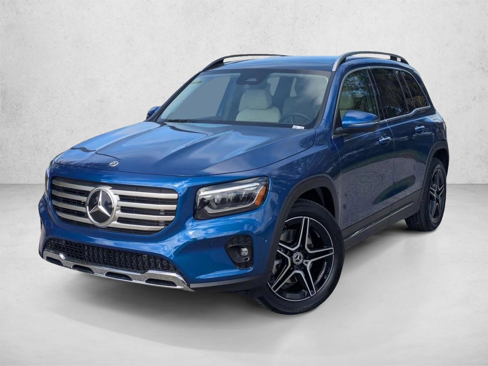 2026 Mercedes-Benz GLB 250 GLB 250 SUV SUV