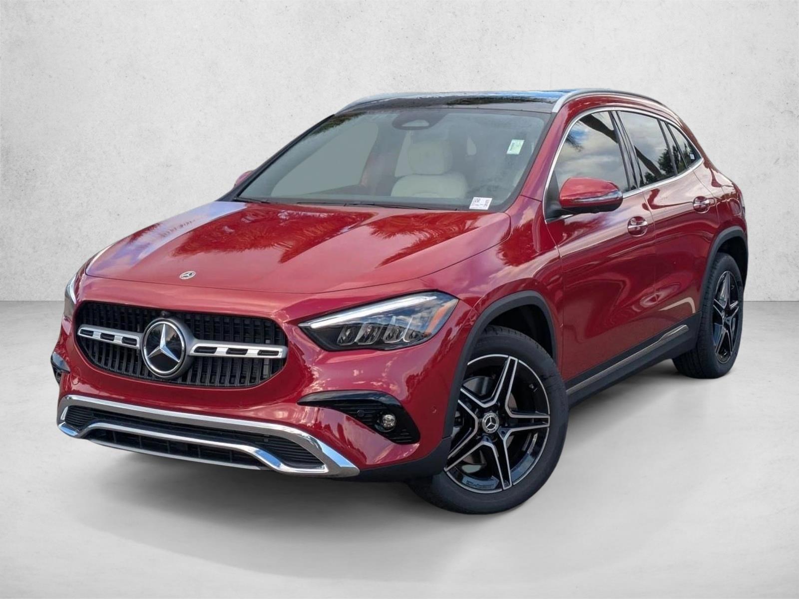 2026 Mercedes-Benz GLA 250 GLA 250 SUV SUV
