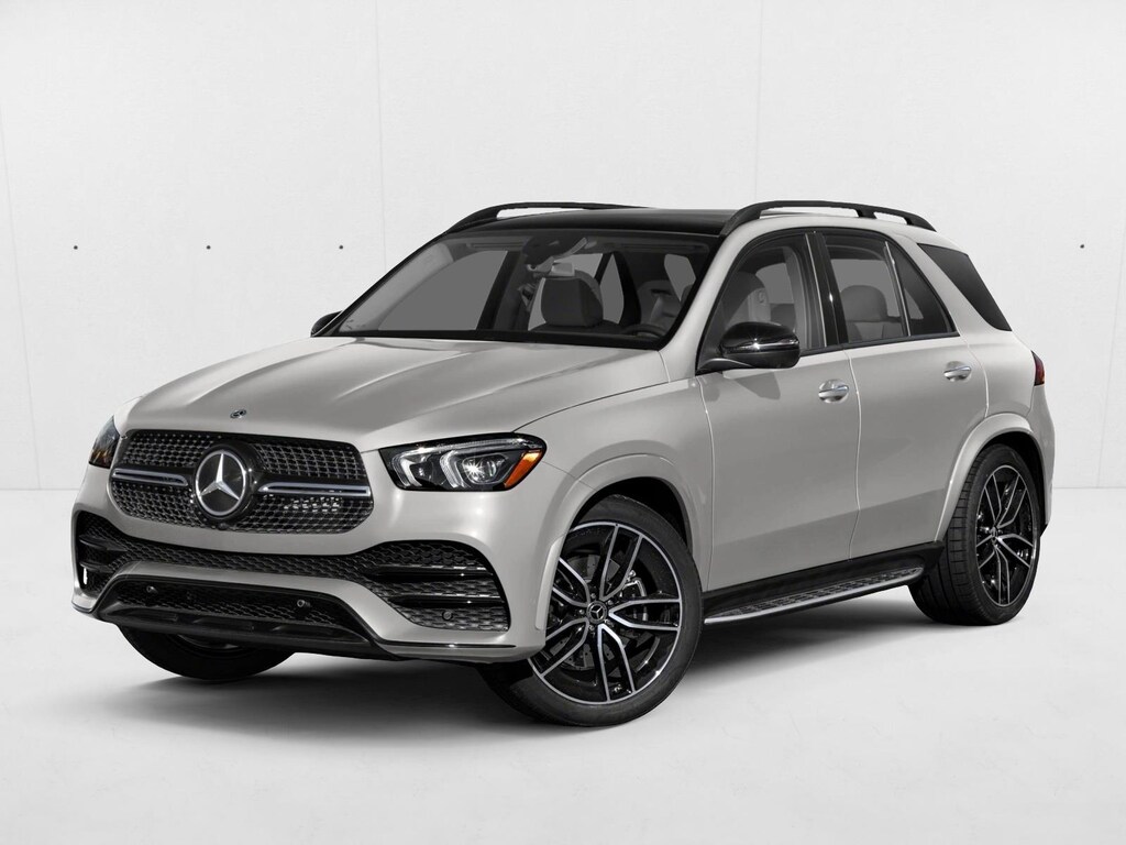 Used 2021 Mercedes-Benz GLE 4MATIC SUV