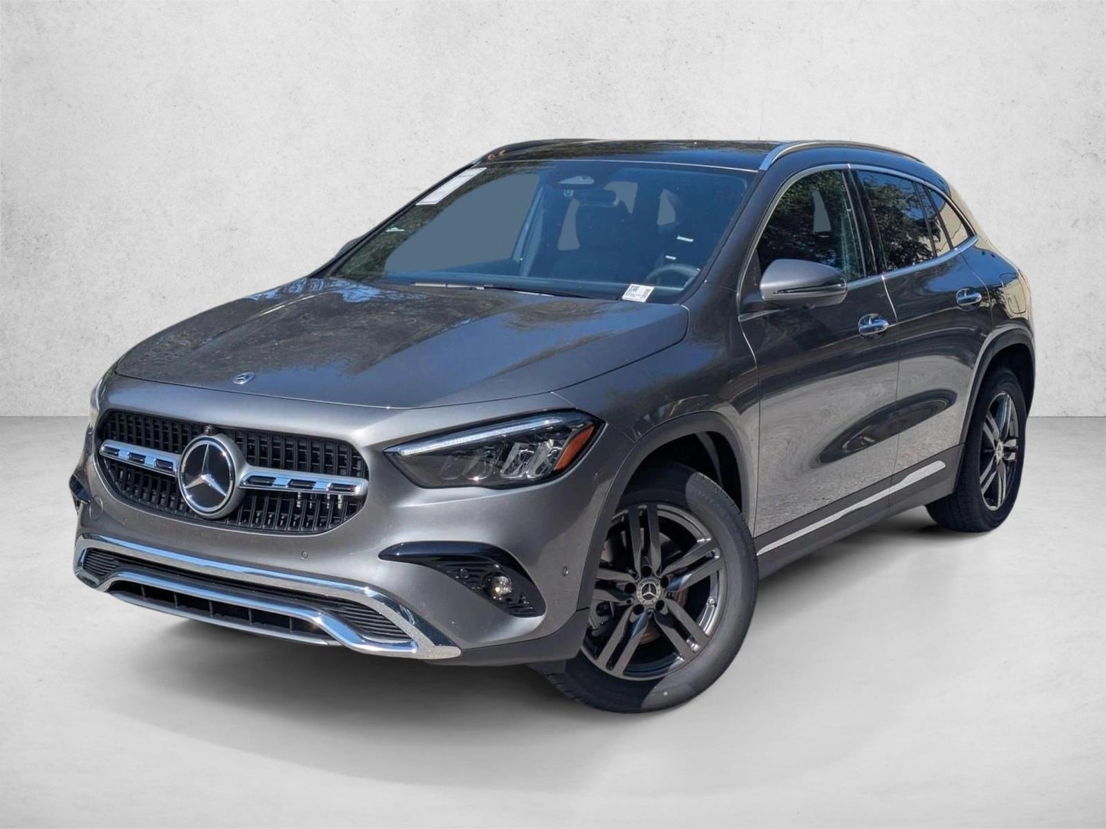 2026 Mercedes-Benz GLA 250 GLA 250 4MATIC &reg; SUV SUV