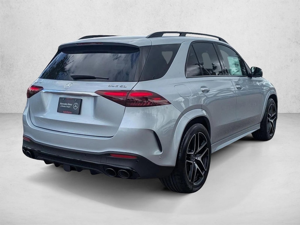 New 2026 Mercedes-Benz AMG GLE 53 AMG ® GLE 53 4MATIC+ ® SUV SUV