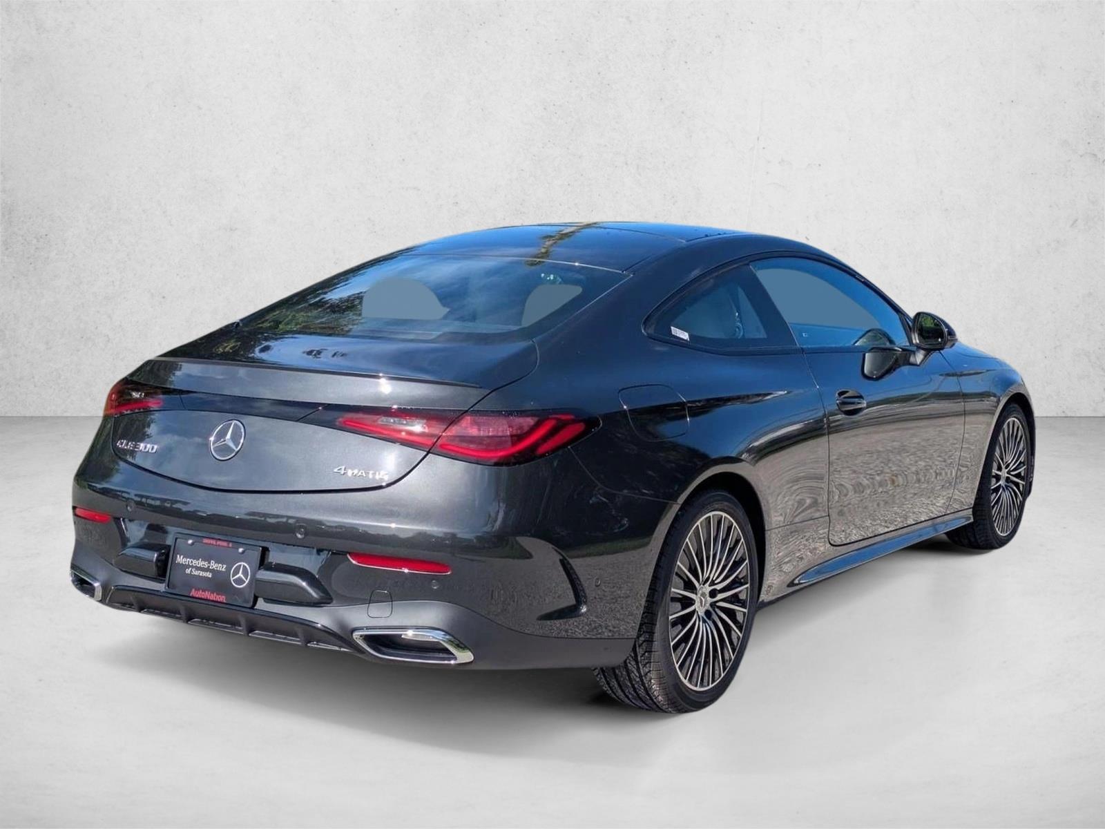 New 2027 Mercedes-Benz CLE 300 CLE 300 4MATIC ® Coupe Coupe