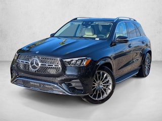 2026 Mercedes-Benz GLE 450 GLE 450 4MATIC &reg; SUV SUV