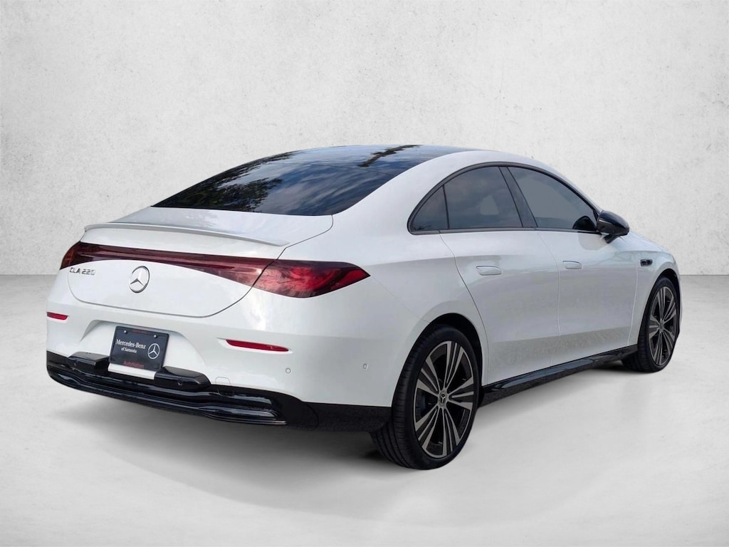 New 2027 Mercedes-Benz CLA 220 CLA 220 Hybrid FWD Sedan