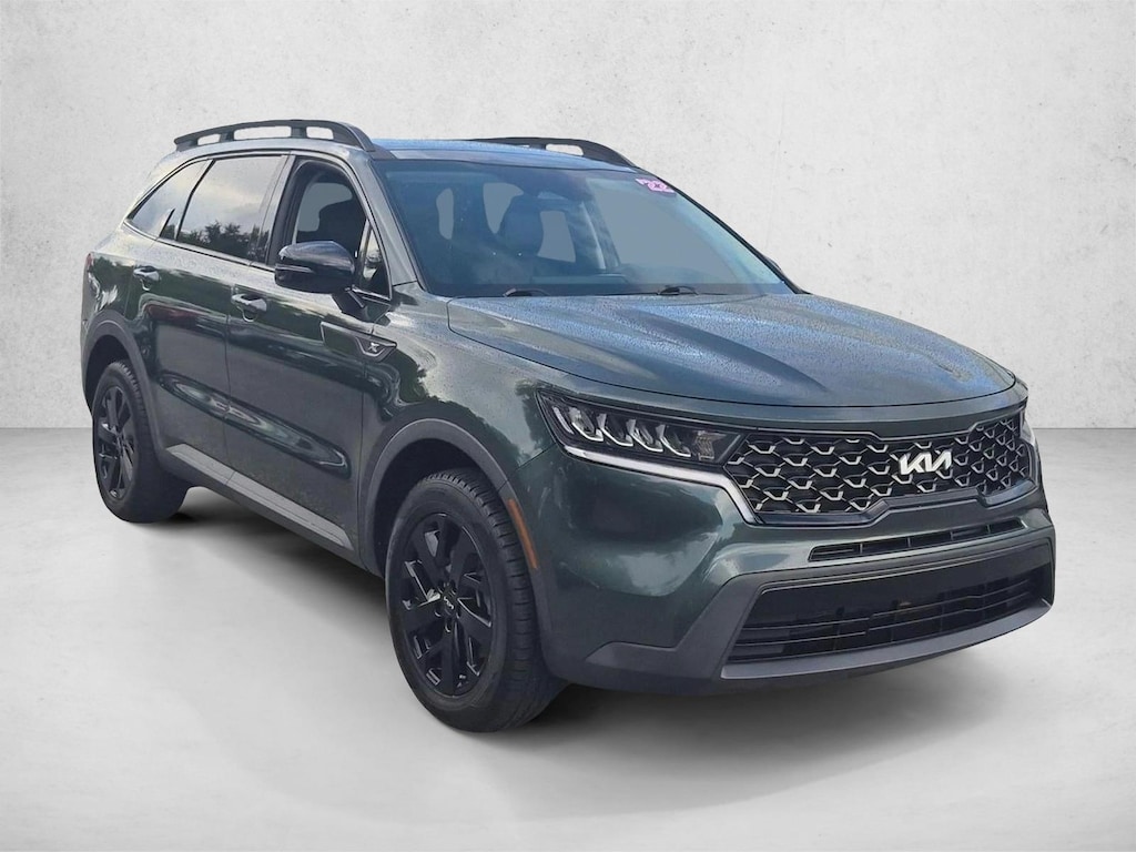 Used 2022 Kia Sorento X-Line S SUV