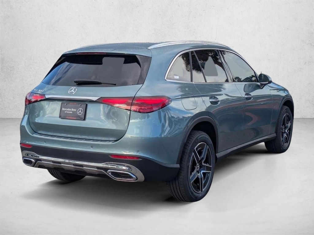 New 2027 Mercedes-Benz GLC 300 GLC 300 SUV SUV