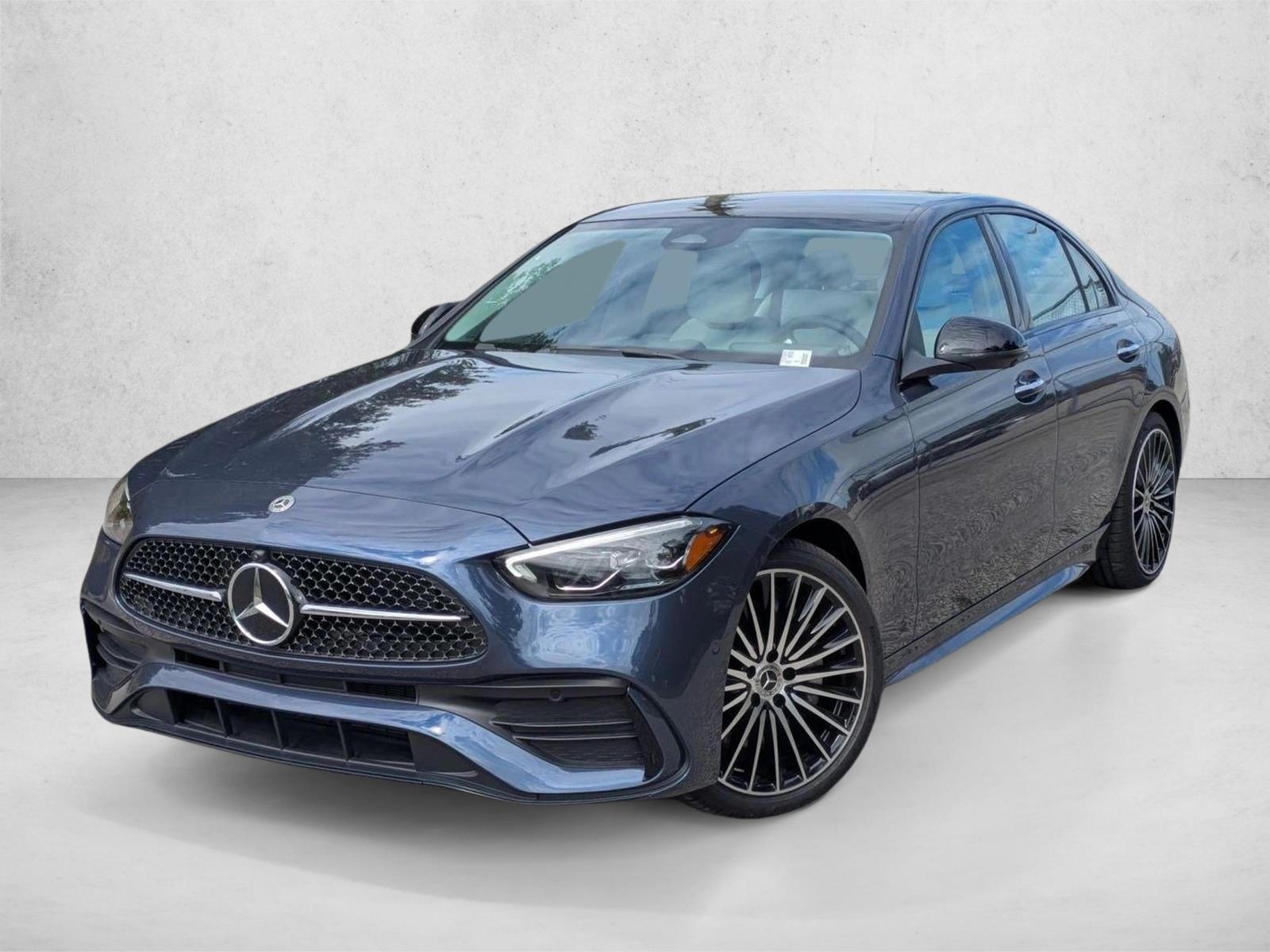 New 2026 Mercedes-Benz C 300 C 300 4MATIC ® Sedan Sedan
