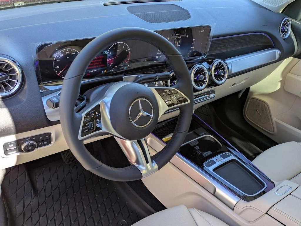 New 2026 Mercedes-Benz GLB 250 GLB 250 SUV SUV
