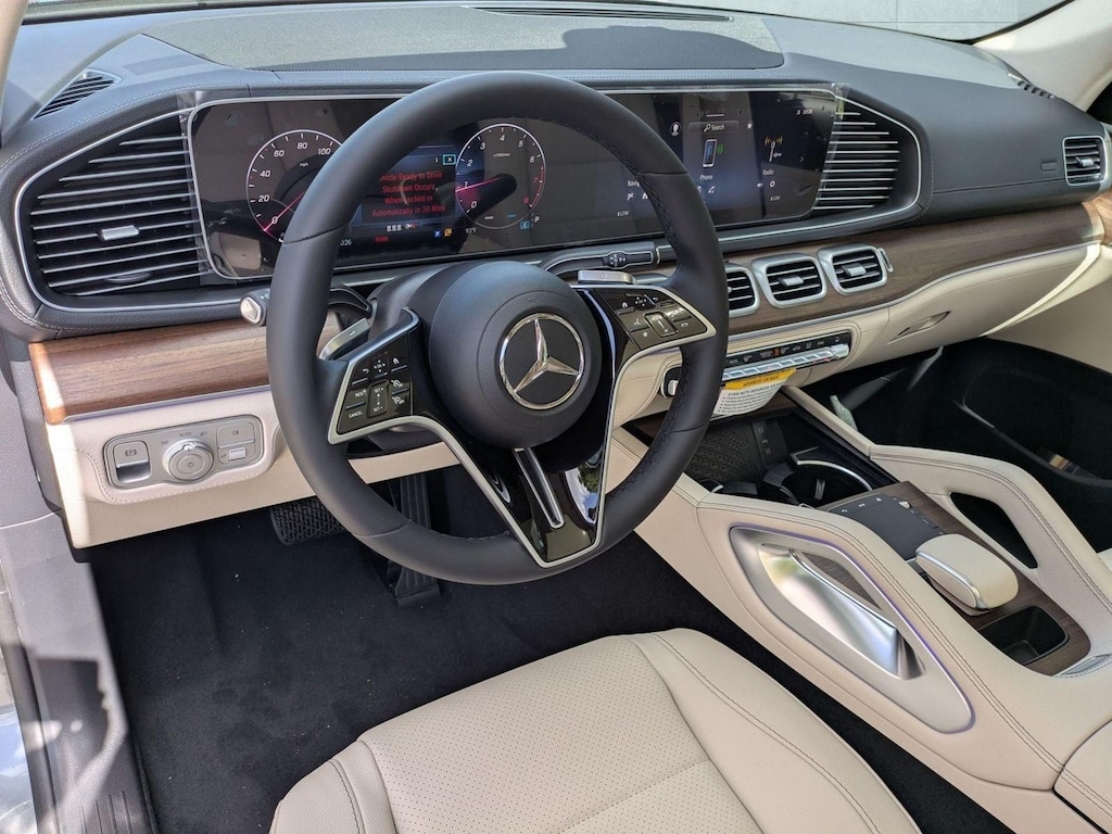 Certified 2026 Mercedes-Benz GLE GLE 350 SUV SUV