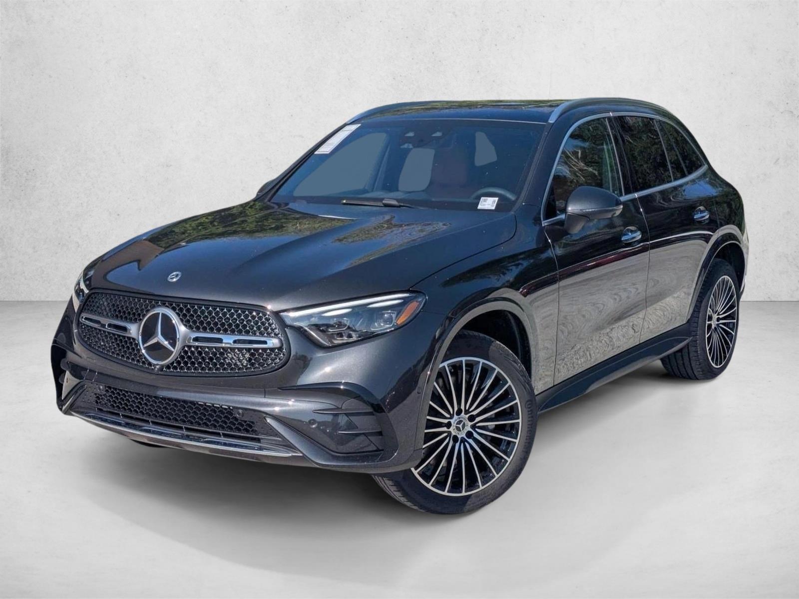 2027 Mercedes-Benz GLC 300 GLC 300 4MATIC &reg; SUV SUV