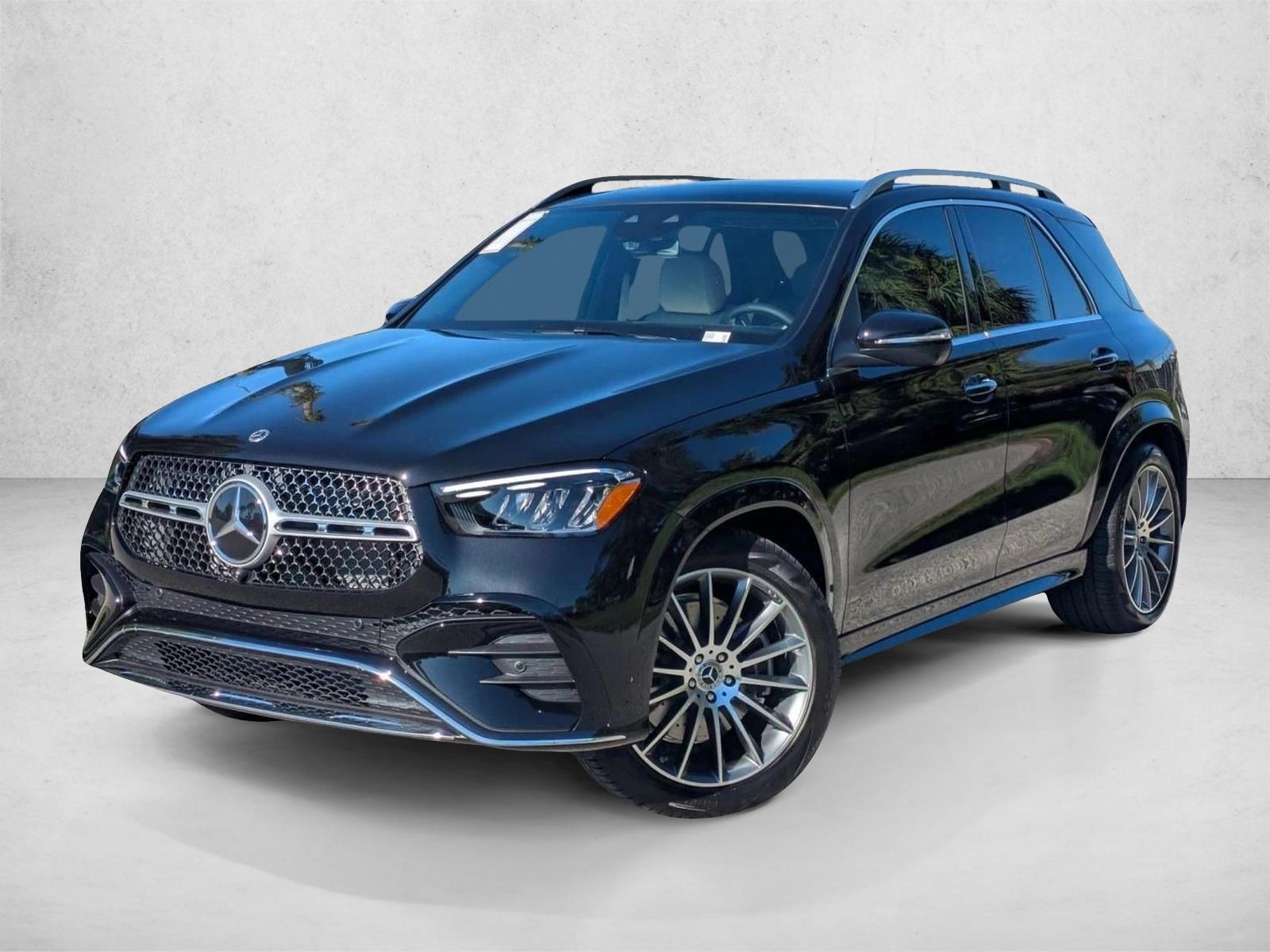 2026 Mercedes-Benz GLE 450 GLE 450 4MATIC &reg; SUV SUV