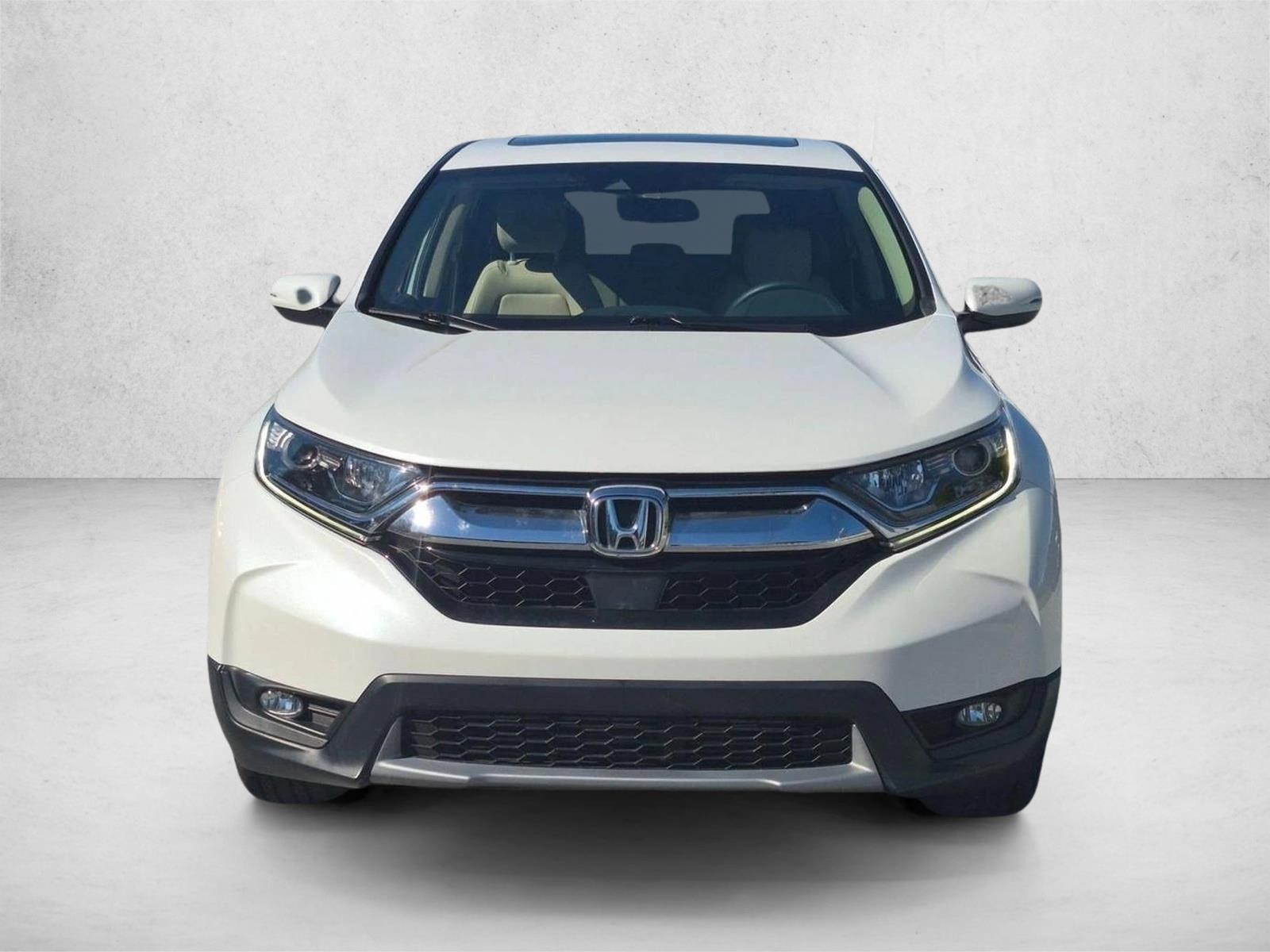Used 2019 Honda CR-V EX-L 2WD SUV