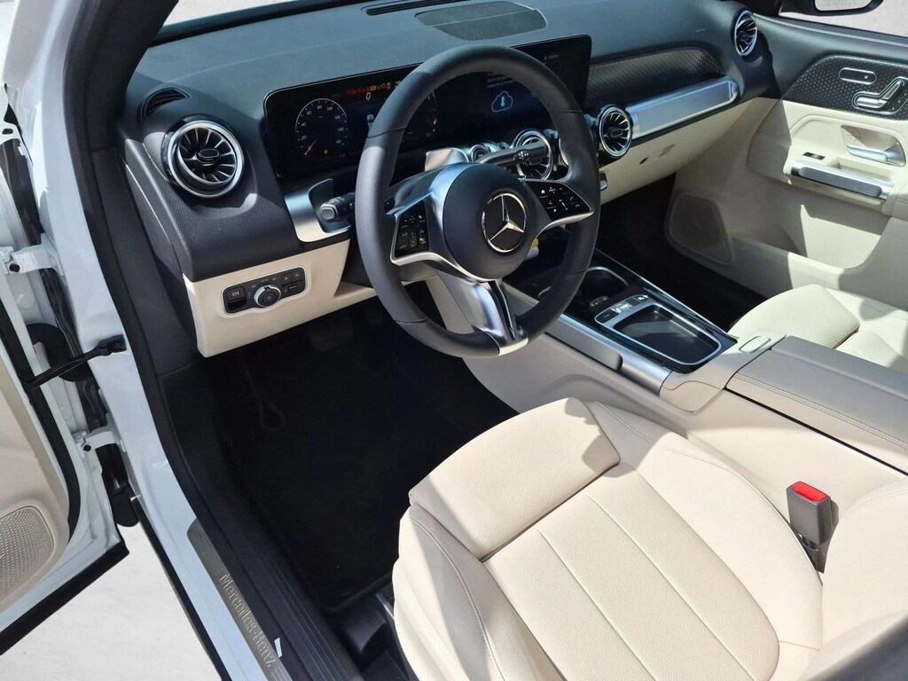 New 2026 Mercedes-Benz GLB 250 GLB 250 4MATIC ® SUV SUV