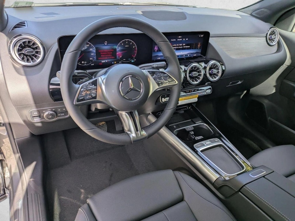 New 2026 Mercedes-Benz GLA 250 GLA 250 4MATIC ® SUV SUV