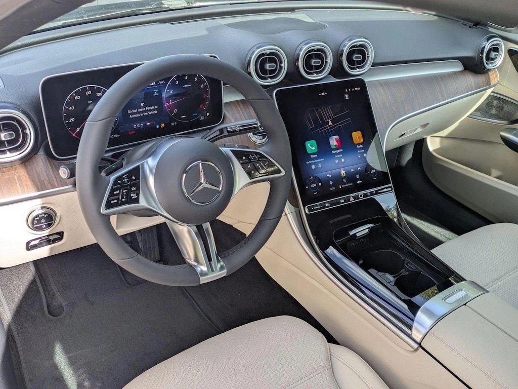 New 2026 Mercedes-Benz C 300 C 300 Sedan Sedan