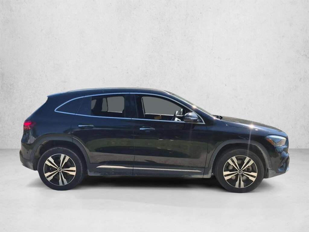 Certified 2024 Mercedes-Benz GLA 4MATIC SUV