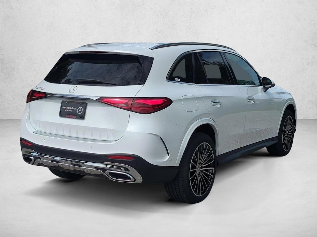 New 2027 Mercedes-Benz GLC 300 GLC 300 SUV SUV